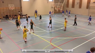 Asker - Sverresborg (Scania Cup 2019 kvalifisering GU19)