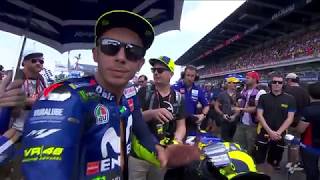 Yamaha In Action: 2018 Ptt Thailand Grand Prix
