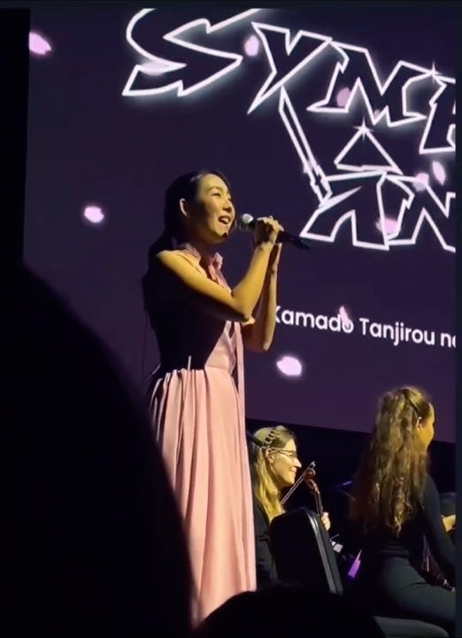 Kamado Tanjirou no Uta | Demon Slayer- Symphonic Anime 2024