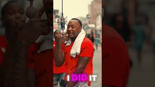 My Time ⏳ | Live on Bourbon Street 🎤🔥 Bourbon Street #rap #mytime #shyneali #93foreign