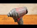 Restoration of Impact Driver - Milwaukee M18-2753