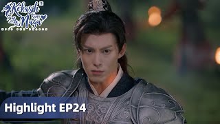 Miss The Dragon Highlight Ep24 Terus Melindungimu, Walaupun Diriku Harus Terluka Wetvindo Sub