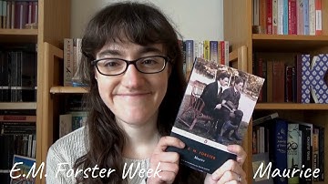 Maurice | E.M. Forster Week