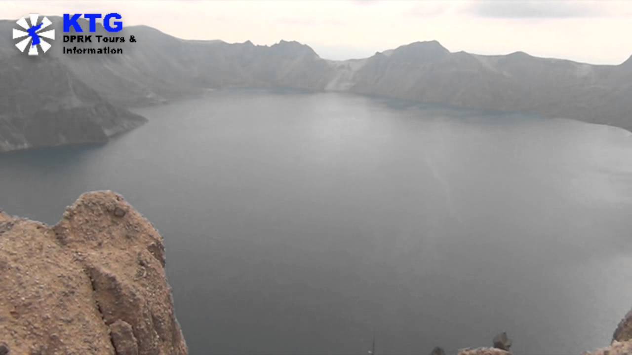 Mount Paekdu, DPRK (North Korea)