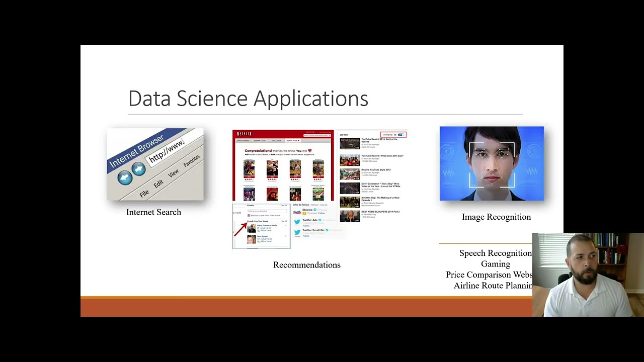 Intro to Data Science - YouTube