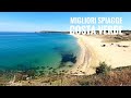 MIGLIORI SPIAGGE COSTA VERDE 4K (ARBUS, SARDEGNA)