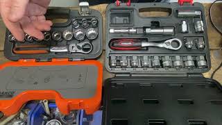Repco and Bahco go-through socket sets. Are they just a gimmick
