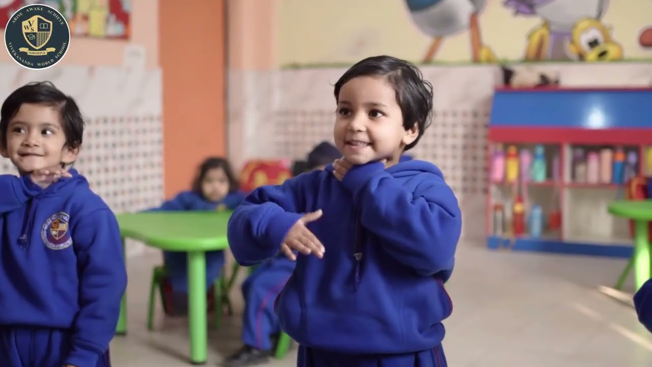 Documentary | Vivekananda World School, Ferozepur – Shaping Future Leaders | A Legacy of Excellence