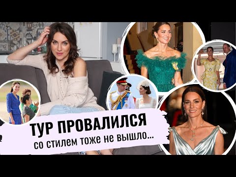 Видео: Кейти Холмс блесна на модното шоу Donna Karan