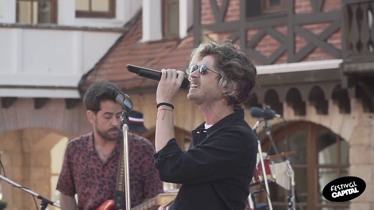 Bandalos Chinos @ Festival Capital 2020