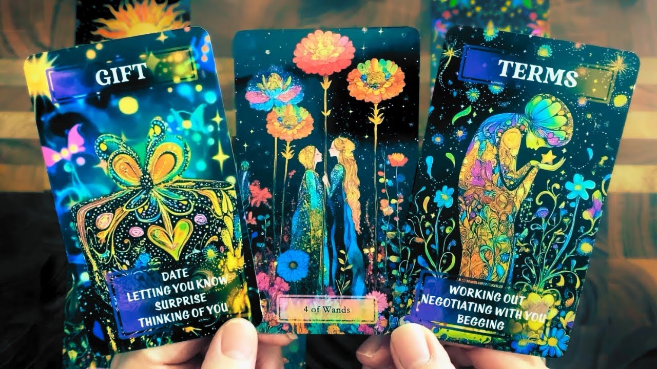 AN OFFER FROM THIS PERSON SHOCKS YOU TO YOUR CORE!!!! 😮 [COLLECTIVE LOVE TAROT READING] 💖 111