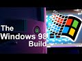 Building my dream windows 98 gaming pc