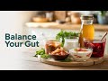 6 Key Steps for Optimal Gut Health