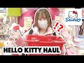 $5 Mystery box!? No BUDGET shopping at SANRIO!!!