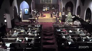 Nine Lessons and Carols, December 21, 2025
