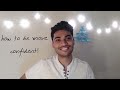 how to become confident at public speaking.
