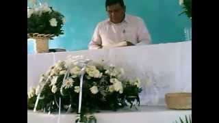 Iglesia Evangélica de la Fe Apostólica en Cristo Jesús - Bautismo y Boda en Filial El Tule  2/2