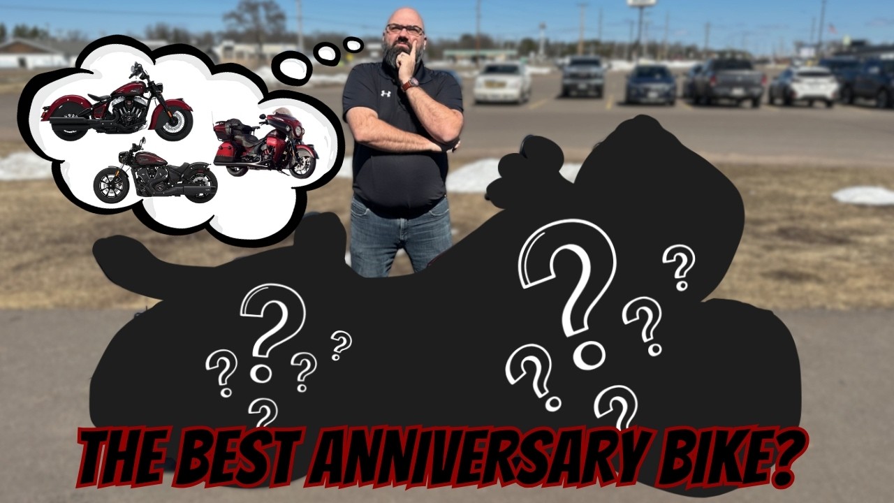 Rating the 125th Anniversary Indian Motorcycle Collection