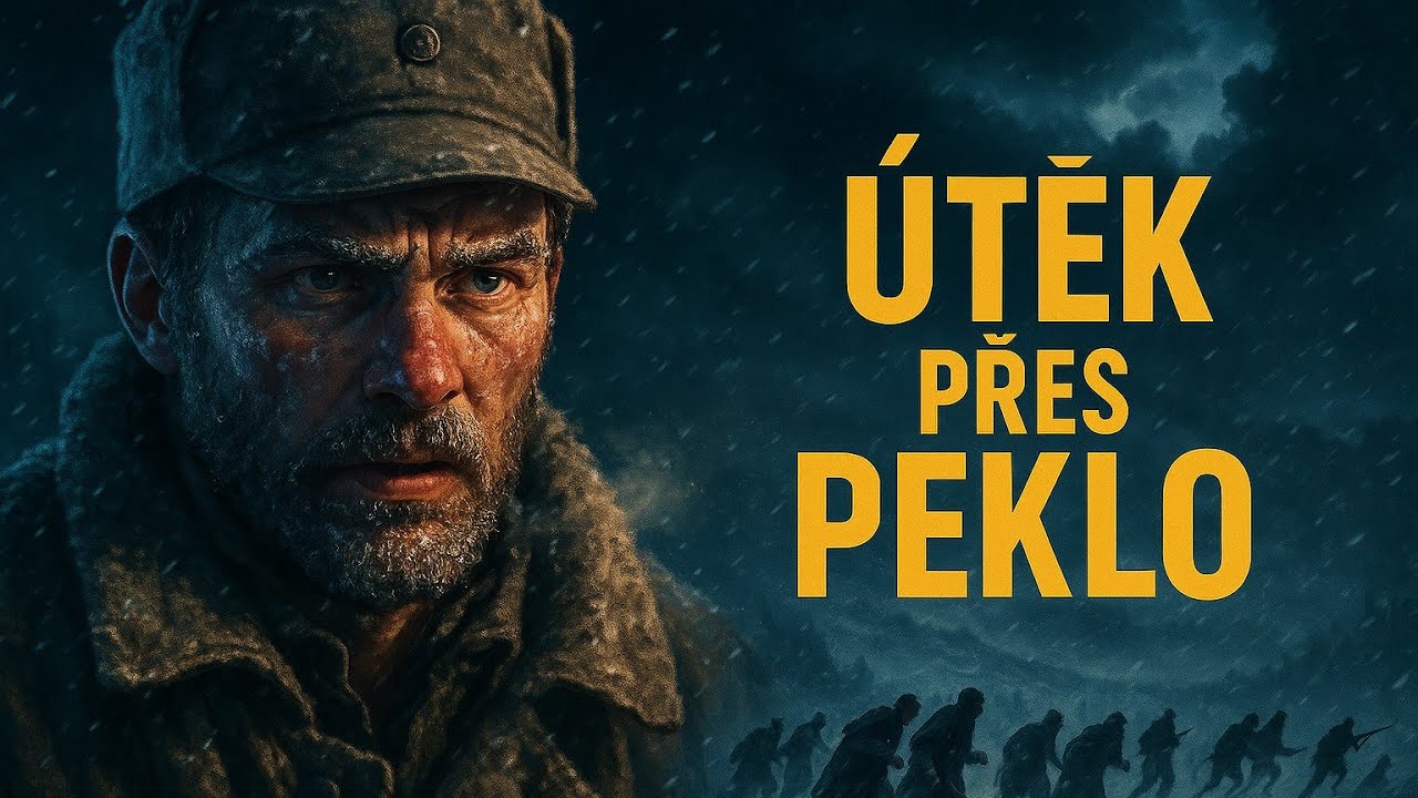 Velký útěk ze Sibiře – příběh Jana Baťka