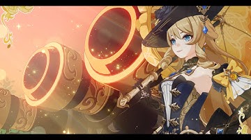 Navia C3R1 Destroy Arithmetic Enhancer Mek in 1 Rotation (Spiral Abyss 4.5)