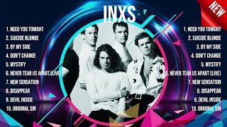 inxs The Greatest Hits ~ Top Songs Collections