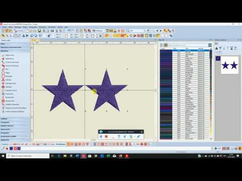 Logiciel De Broderie Bernina Version 8 (V8) Sur USB - Installation De Remplacement Sans Clé - Occasion