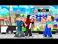 Zengin vs Fakir #8 : PEŞİMİZDE POLİS VAR !! - Minecraft