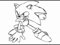 Dibujos Para Colorear Sonic Boom