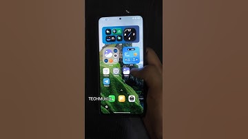 AI Pets Widgets in HyperOS 2.2 Global Updates 🔥🌟 #shorts