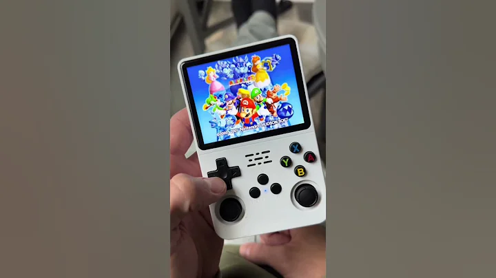 Perfect gift for gamers #r36s #console #playstation #retrogaming #games #toys #gadgets #console