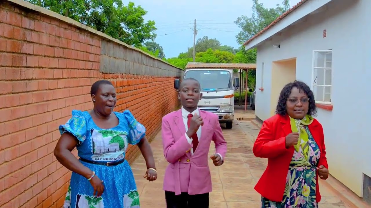 The God Soldiers Choir   Zimene Wachita Ambuye  final