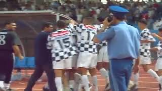 وفاق سطيف هدف فارس فلاحي في مرمى مولودية الجزائر 2003