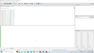 how code extract on deckbuild in SILVACO TCAD Tool