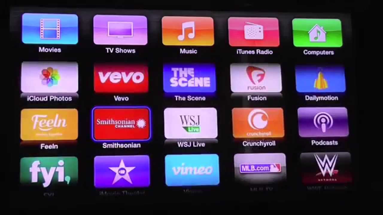 New Sports Channels on Apple TV YouTube