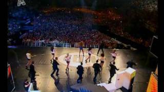 Dan Balan ft. Eleni Foureira - Chica bomb (Greek version) [Mad Video Music Awards 2010]