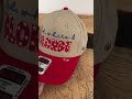 Every blonde girl is about to be influenced by this hat 🤭 #redwhiteandblonde #blondegirl