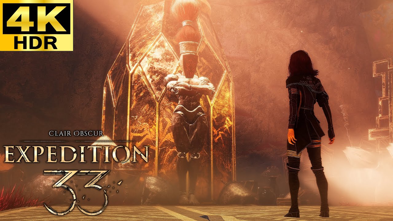 #13【4K HDR】実績コンプまで攻略するエクスペディション33【Clair Obscur: Expedition 33】