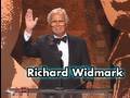 Richard Widmark Salutes Sidney Poitier