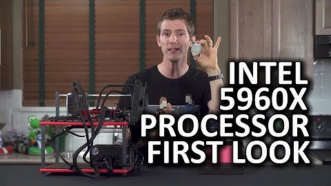 Intel Core i7 5960X Extreme Edition - The Eight Core Monster