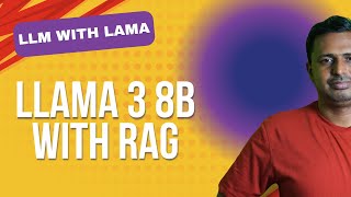 How to Use LLaMA 3 8B with RAG in Python | Best Setup for Retrieval-Augmented Generation (2025)
