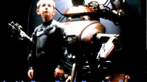 19 RC Robot/Exploring The Proteus - Lost In Space Rough Complete Score