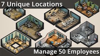 Game Studio Tycoon 3 2016! Mod Apk screenshot 2