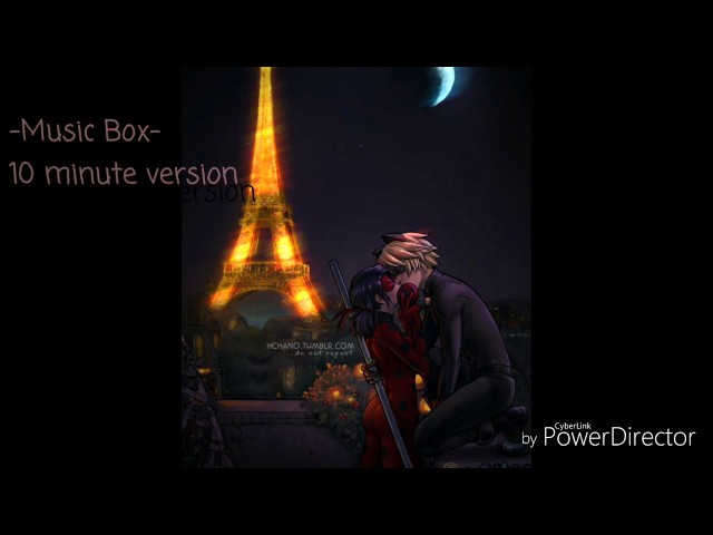 Stream Miraculous Ladybug Theme FULL {Music Box Ver.} by Dreamy