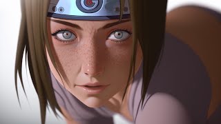 Tobi & Rin  Naruto Parody | Flipbook Animation