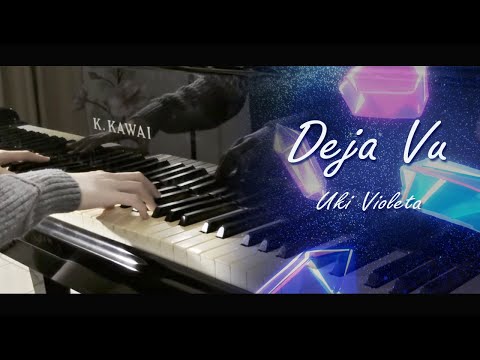 Deja Vu - Uki Violeta, Pretty Patterns