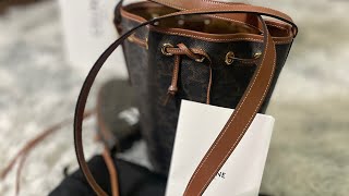 Review wear and tear Celine bags