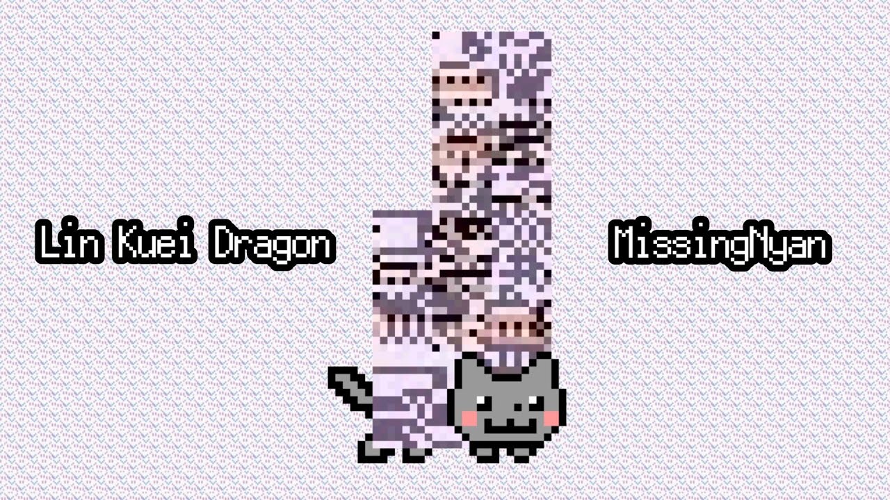 Nyan Cat Songs | MissingNyan (MissingNo) Theme Lavender Edit - YouTube