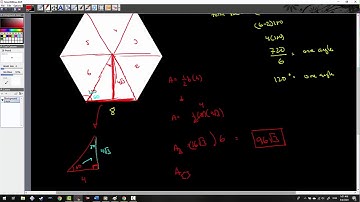 Chapter 8 2 2 Areas of Regular Polygons