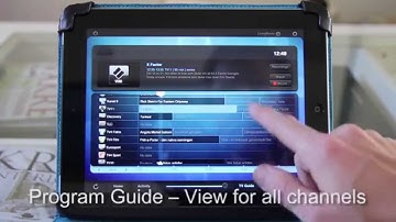 MediaPortal iViewer preview