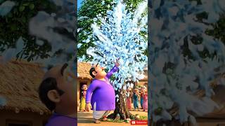 Chacha ka 😱Jaadui hath ( funny cartoon) @moonhindianimation